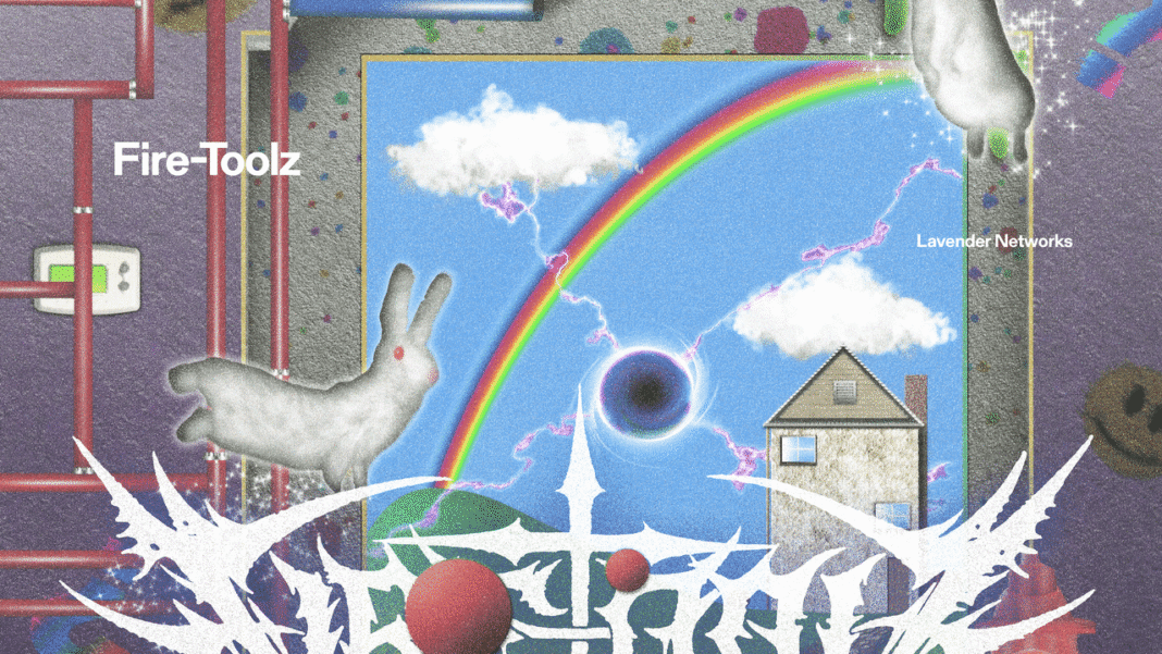 Fire-Toolz: Lavender Networks Album Review