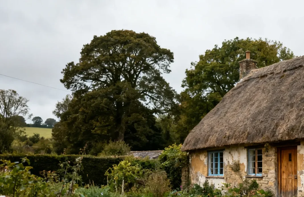 Five Grade II-listed properties marketed across England