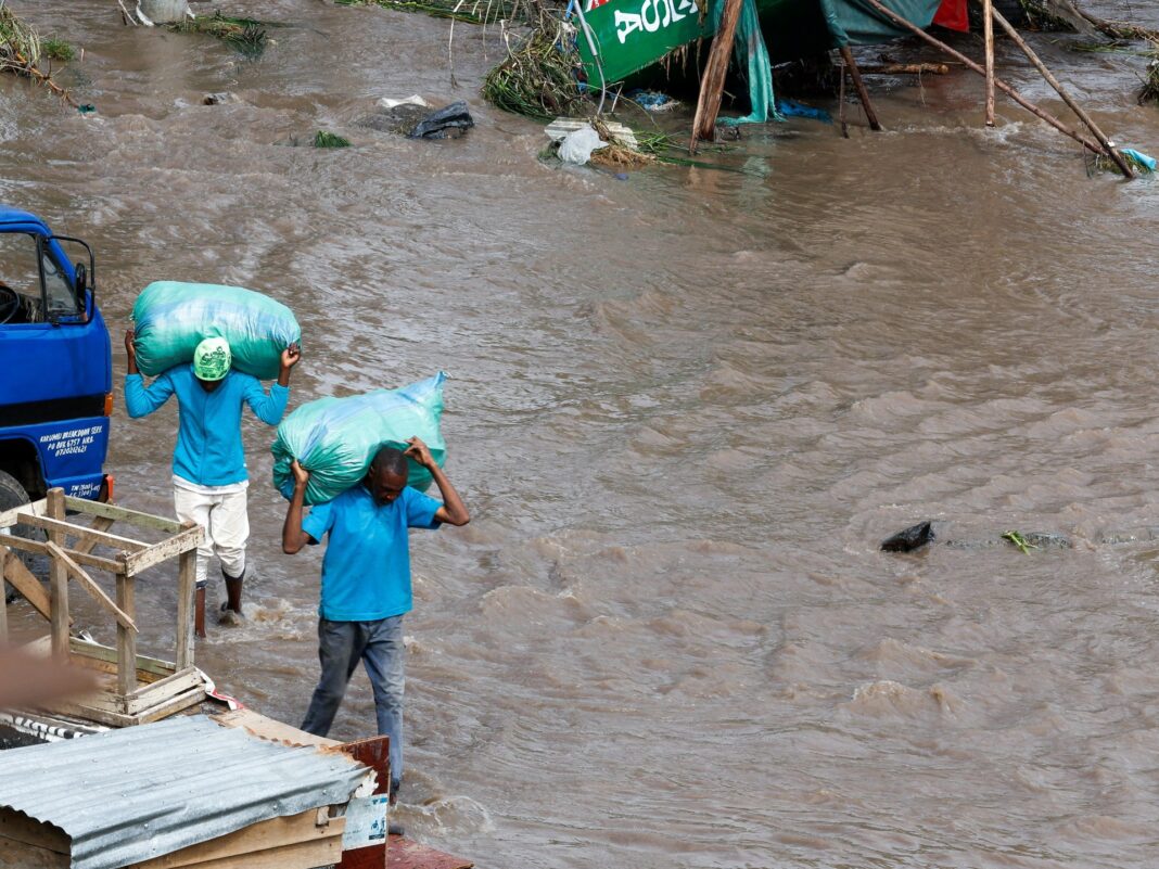 Floods and landslides kill at least 18 in Kenya | Climate Crisis News