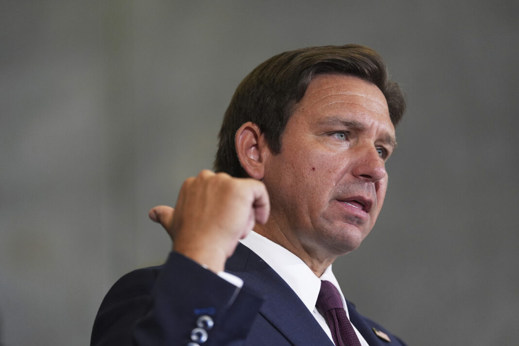 Florida defends new congressional map, says it lacks 'signs' of partisan gerrymandering