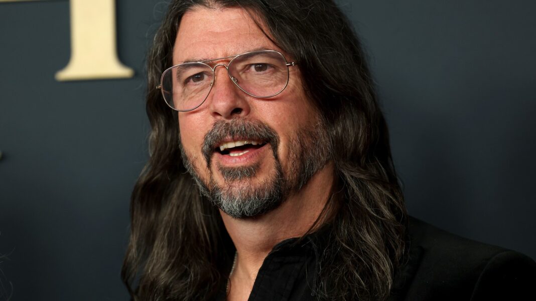 Foo Fighters Changed Their Album Name To Avoid Conflict With 'Wicked'