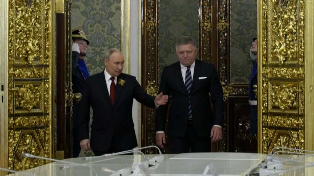 For the first time, Putin says he’s open to meeting Zelensky outside Russia | News