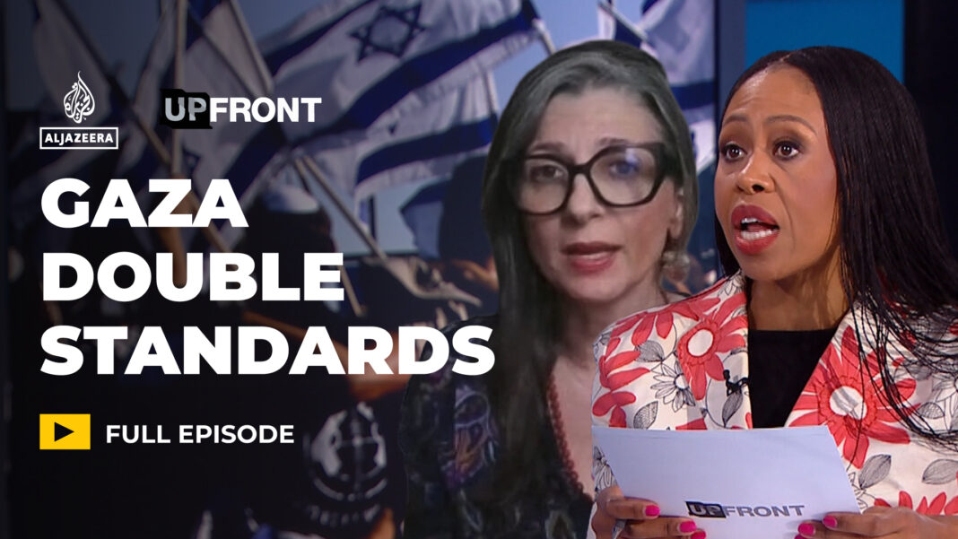 Francesca Albanese on Israeli sexual violence suffered by Palestinians | Politics