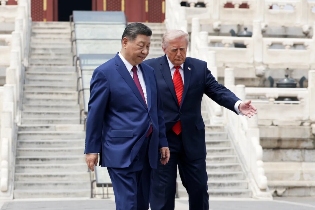 From Iran to Trade, China Summit Produces Few Wins for Trump