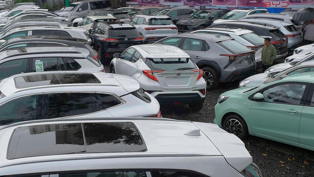 Fuel shortages and high prices push adoption of EVs in Africa, led by Ethiopia