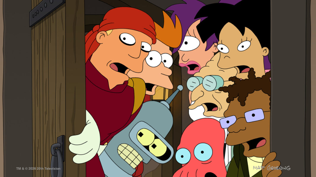 Futurama Season 14 Release Date On Hulu, Netflix's 2026-2027 NFL Schedule