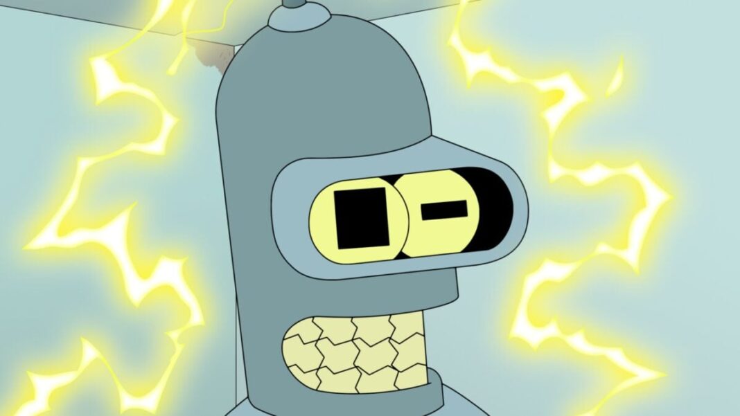 'Futurama' Season 14 Will Not Be a Binge Release