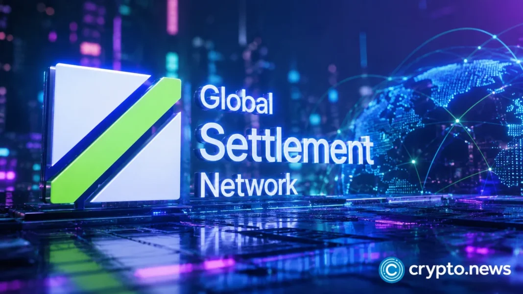 GSX settles $350m on-chain as $125m liquidity waits - 1