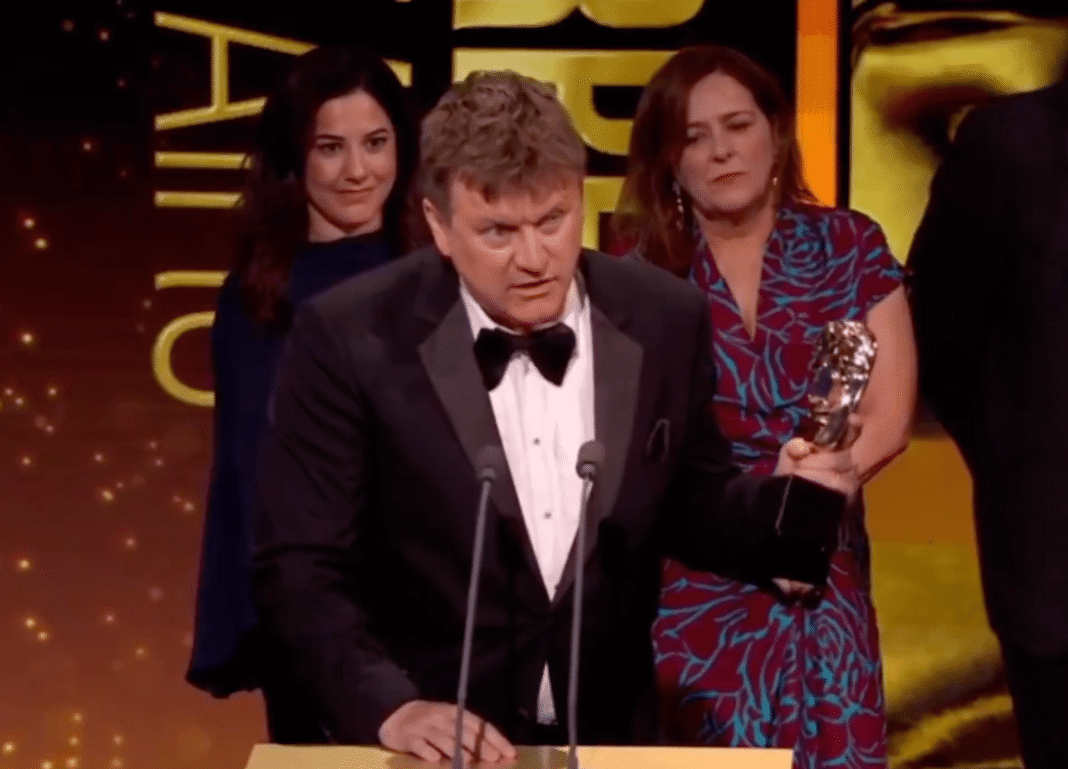 Gaza documentary dropped by the BBC wins BAFTA | Gaza