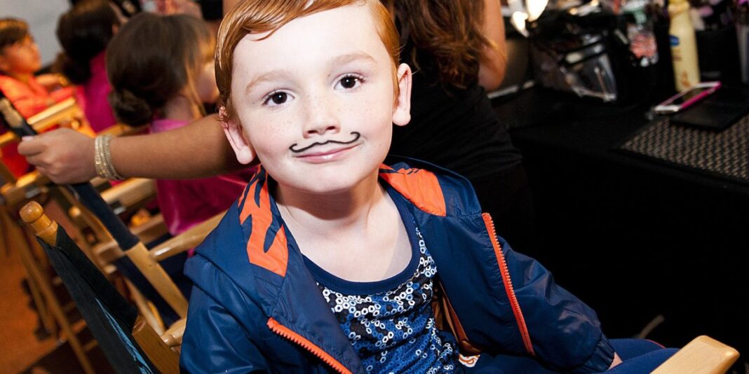 Gen Alpha is using makeup to pass age verification tech: a mom found her son using an eyebrow pencil