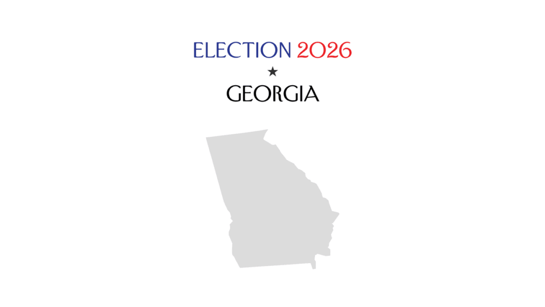 Georgia Primary-Elections Map: Live Results