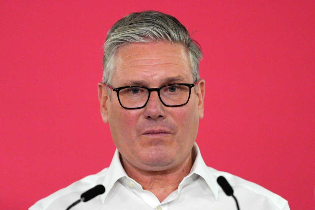 Getting rid of Keir Starmer will make things worse for government, Labour MP warns