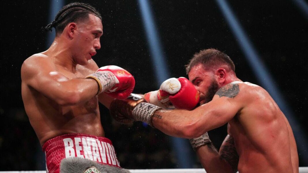 Gilberto Ramirez vs. David Benavidez odds, predictions: Fight picks for May 2 from proven boxing expert