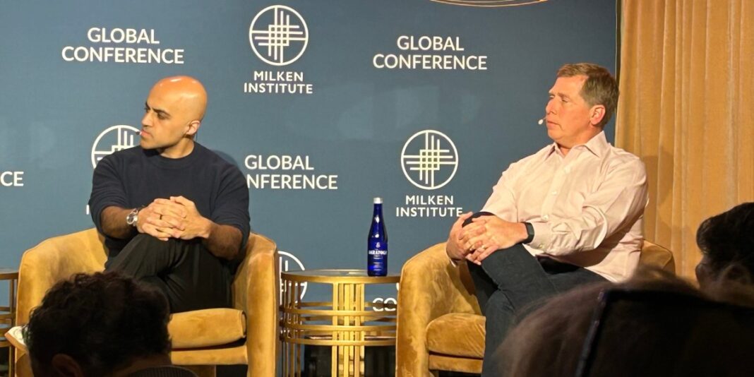 Global adoption of U.S. stablecoins comes with risk says Barry Silbert