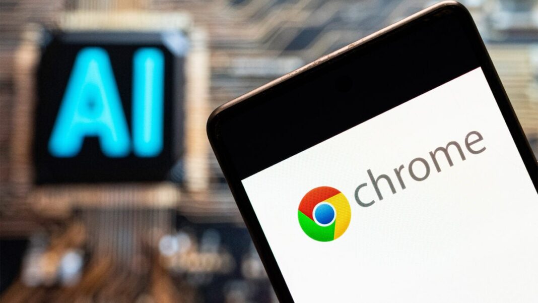 Google Chrome Is Downloading a 4GB AI Model Onto Your Device Without Consent, Researcher Warns