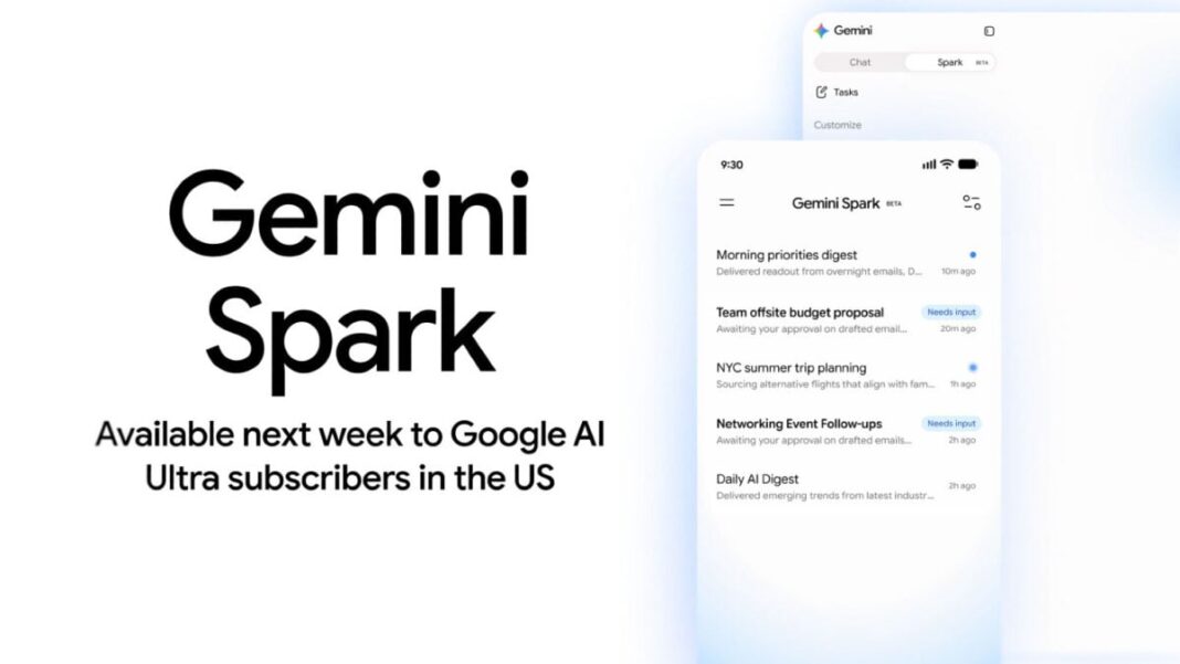 Google Comes for OpenClaw With Gemini Spark, a Personal AI Agent
