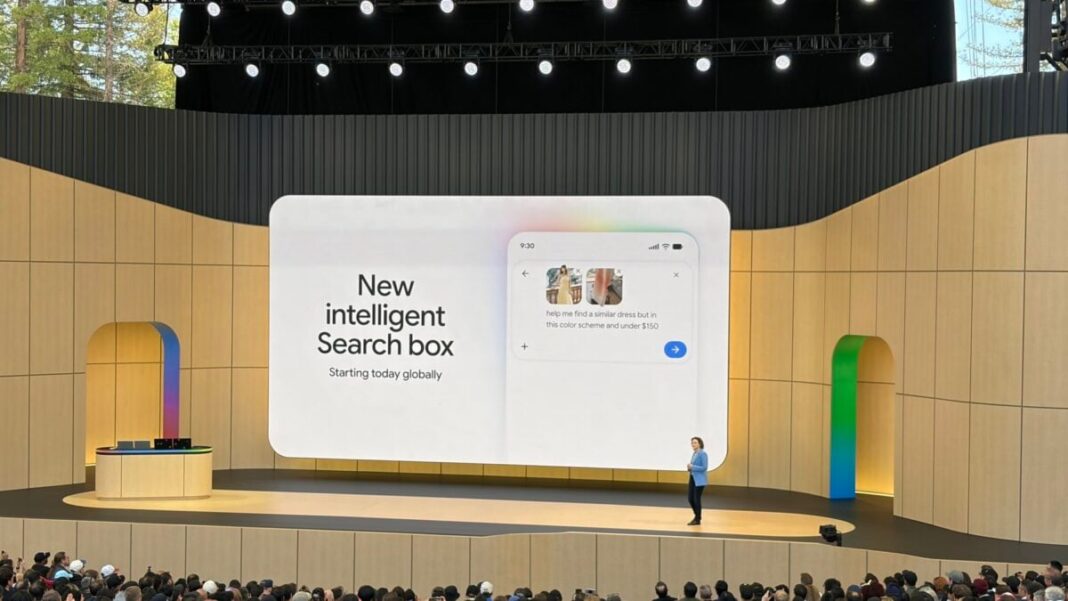 Google Is Slopping Up Search and It Wants You to Talk to the Ads