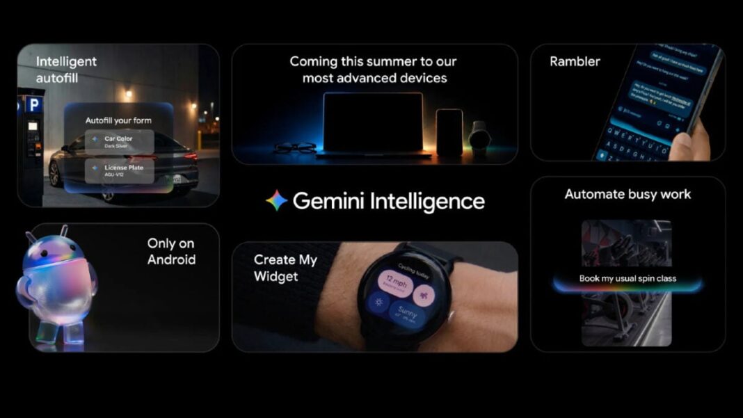 Google is Unleashing Gemini on Android Users