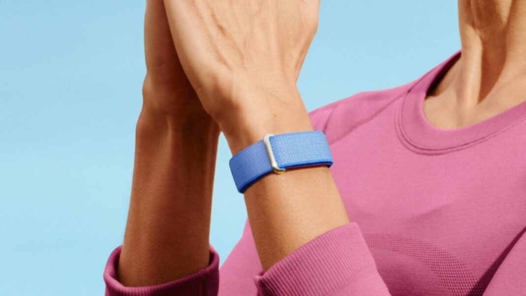 Google's Screenless Fitbit Air Relies on Gemini to Be Your Personal Health Coach