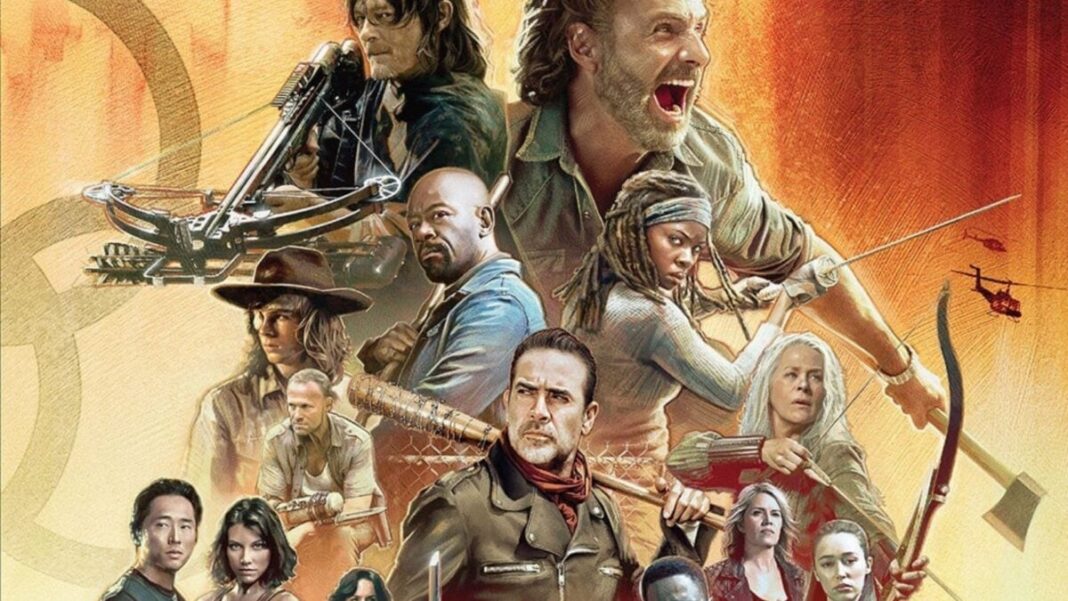 Got a Couple Hundred Million? You Could Own a Piece of 'The Walking Dead'