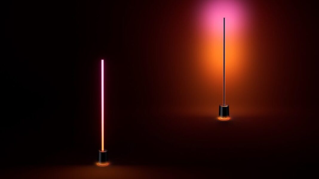 Govee's More Color-Accurate Lighting Comes to Its New Floor Lamp