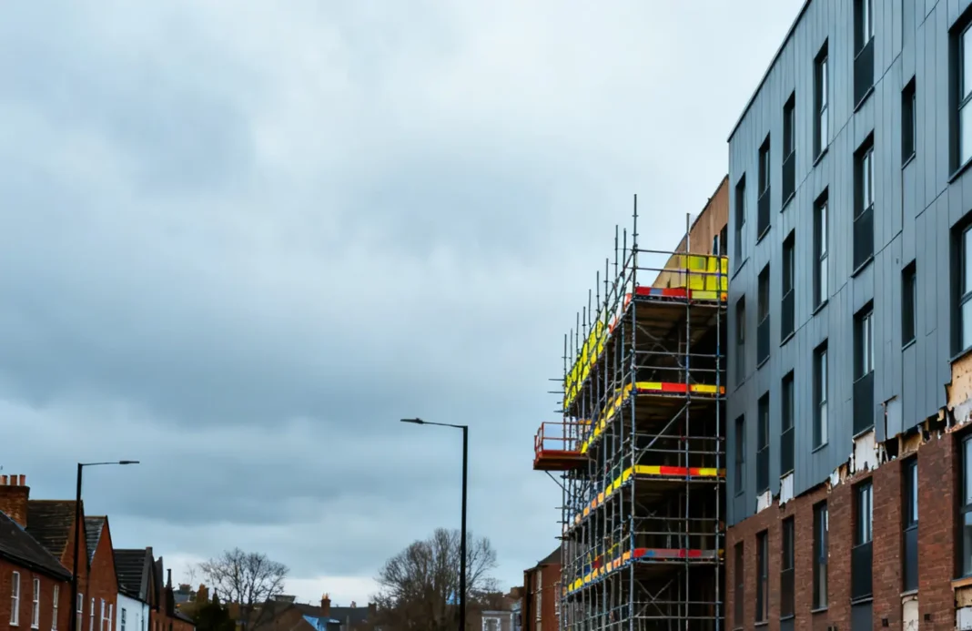 Government announces building safety reforms after Grenfell