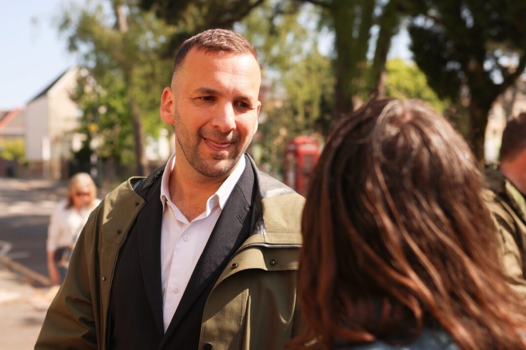 Greens not viewed as party with biggest antisemitism problem, poll shows