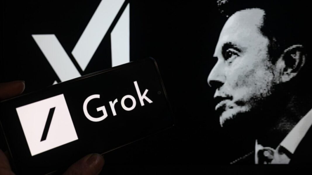 Grok Is a Flop, But It May Not Matter to Elon Musk