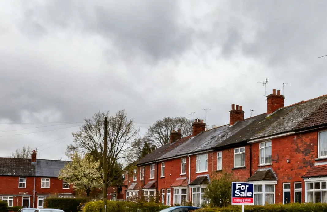 Halifax reports UK house prices fall for second month