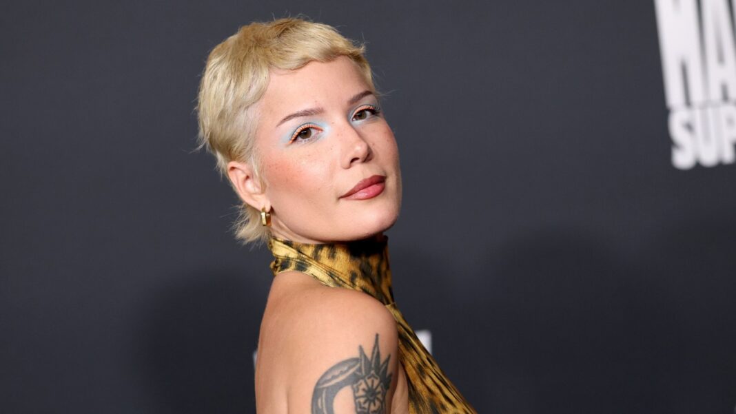 Halsey Shares 'The Great Impersonator' Deluxe With 'Carry the Weight'