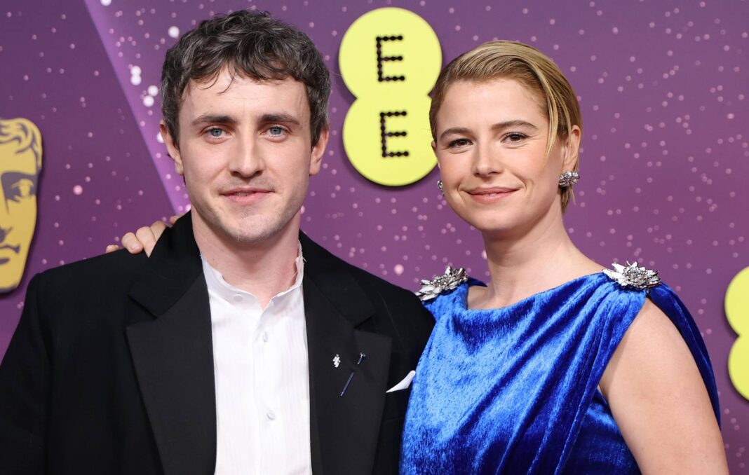 'Hamnet’s Jessie Buckley and Paul Mescal to reunite in new “outlaw romance”