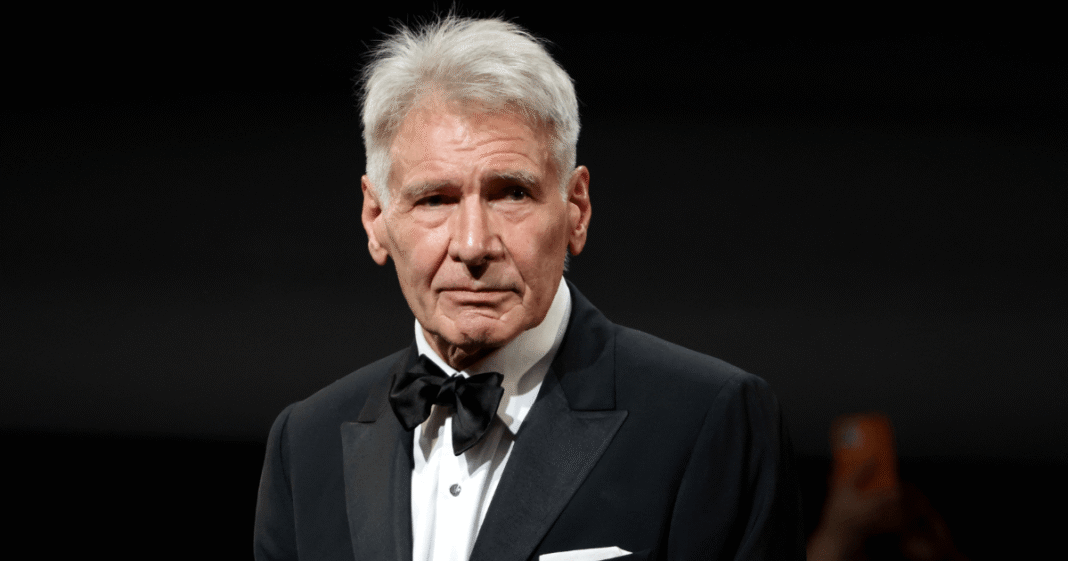 Harrison Ford Reveals Producer Who Said He’ll Never ‘Make It’ in Hollywood