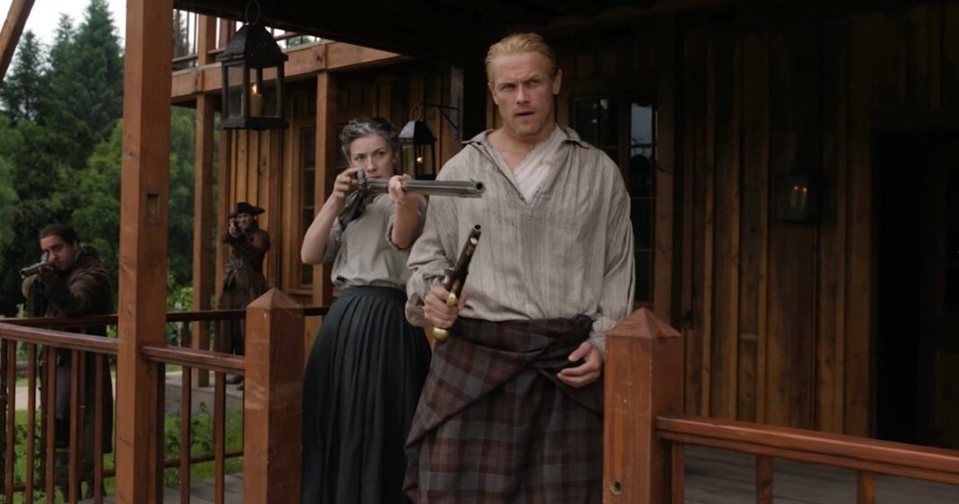 Has Outlander Been Canceled or Renewed for Season 9 by Starz?