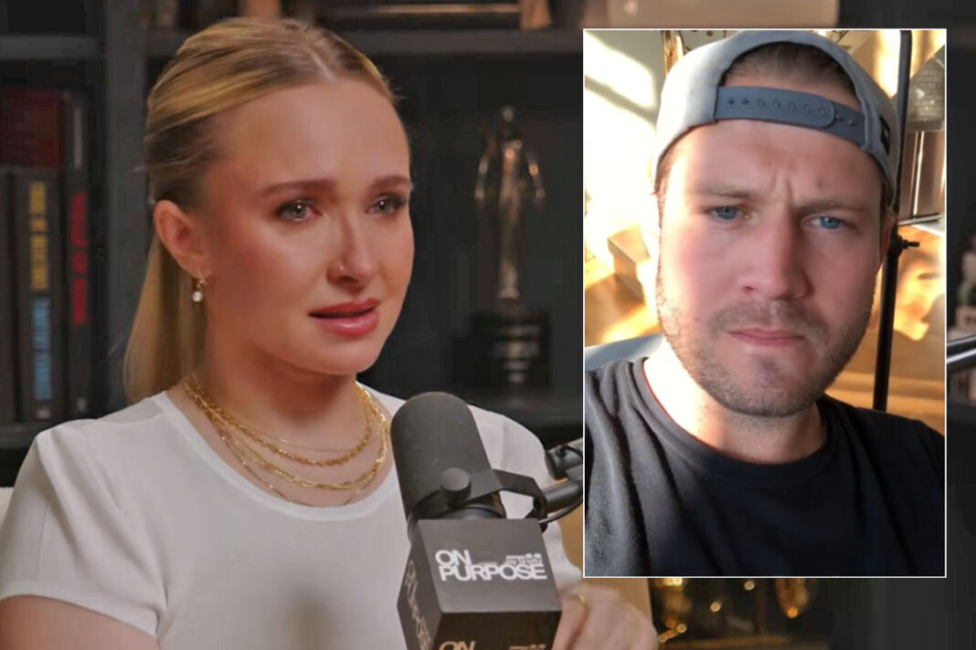 Hayden Panettiere's Abusive Ex Brian Hickerson Reacts To Her Brutally Honest Memoir - With A Very Surprising Reaction!