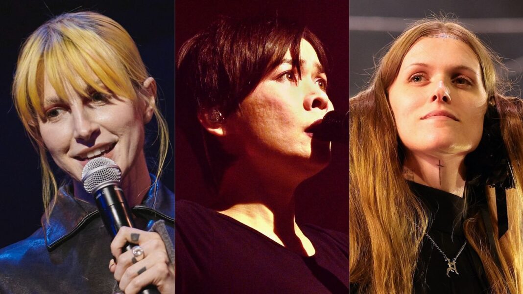 Hayley Williams, Mitski, Ethel Cain Set for All Things Go Festival 2026