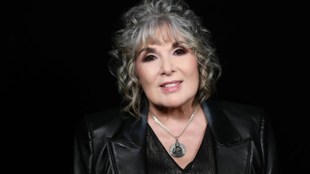 Heart's Ann Wilson Talks About Her New Solo Documentary