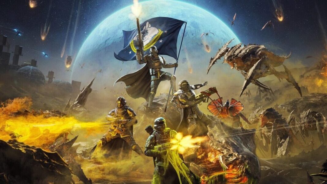 Helldivers 2 Devs' Attempt To Quell Outrage Has The Opposite Effect