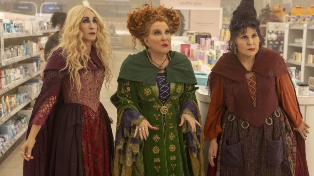'Hocus Pocus 3' Hopes to Cast Another Spell on Nostalgia-Hungry Fans