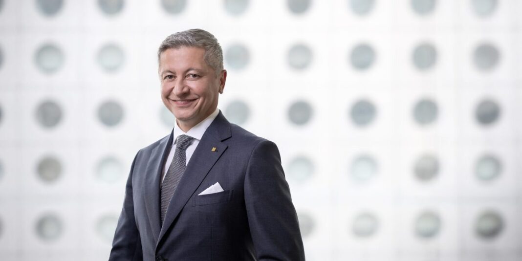Hongkong Land reinvents itself as CEO Michael Smith cuts Hong Kong reliance