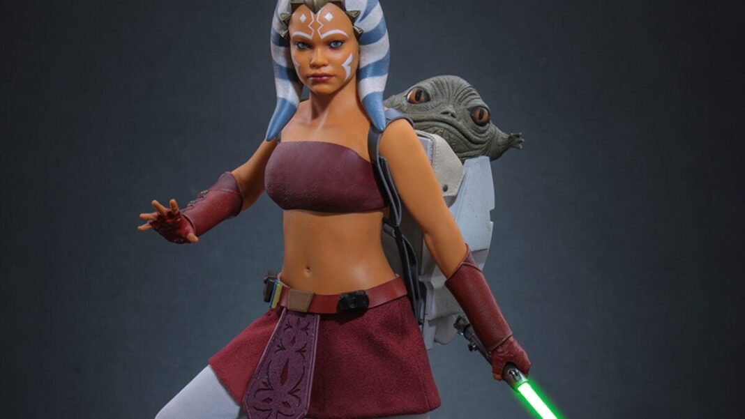 Hot Toys' New Ahsoka Figure Is Weird for All the Wrong Reasons