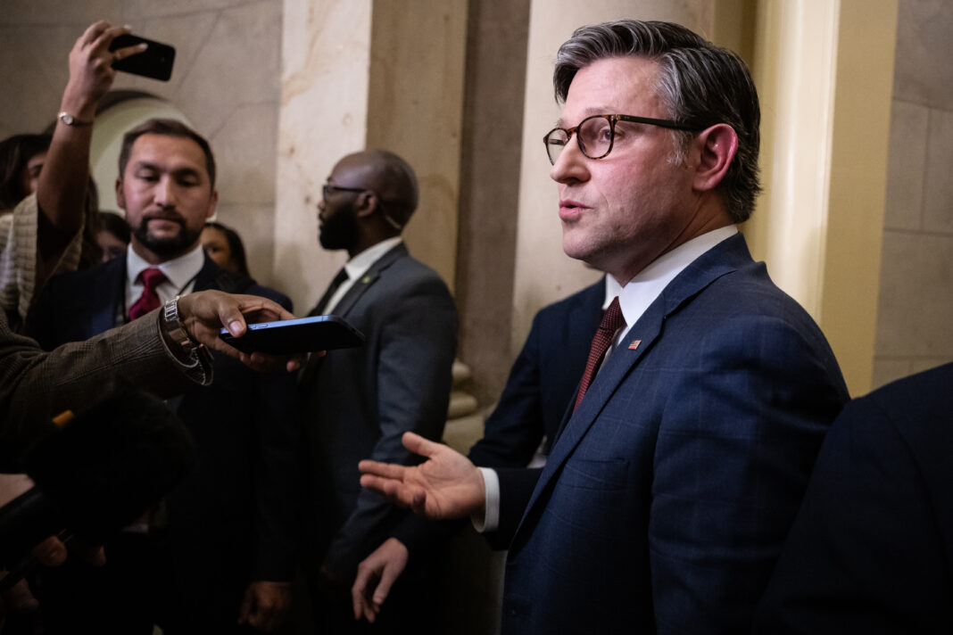 House clears critical hurdle to advance 3 major priorities