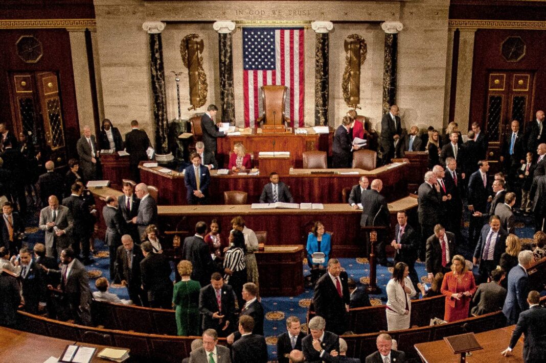 House passes bills to streamline community bank reg burden