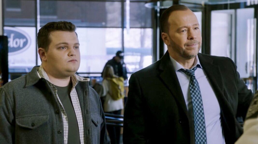 How Blue Bloods Actor Andrew Terraciano Learned Sean Reagan Was Recast For Boston Blue