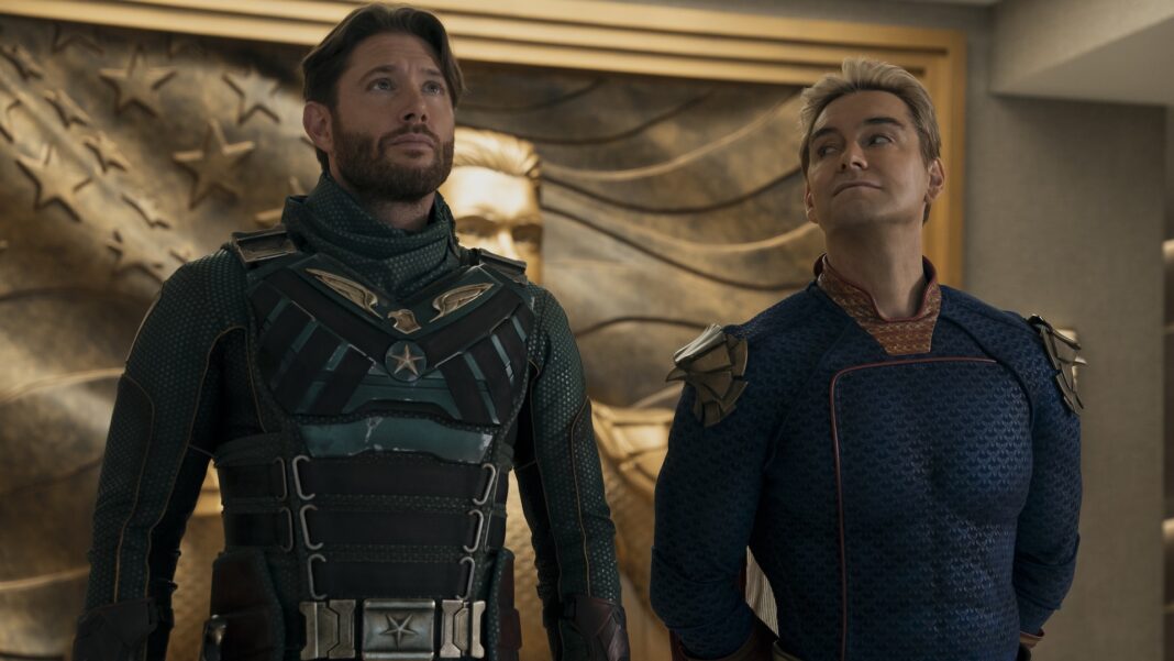 How Could Homelander Be Killed on The Boys?