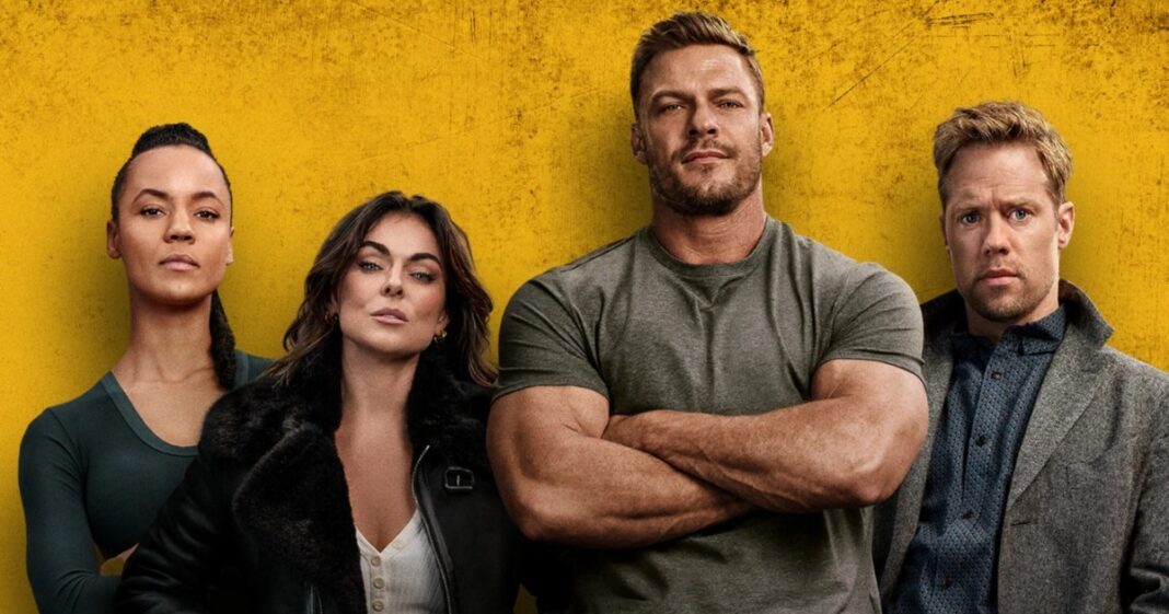 How Different New Reacher Spin-off Will Be From Alan Ritchson Show Revealed