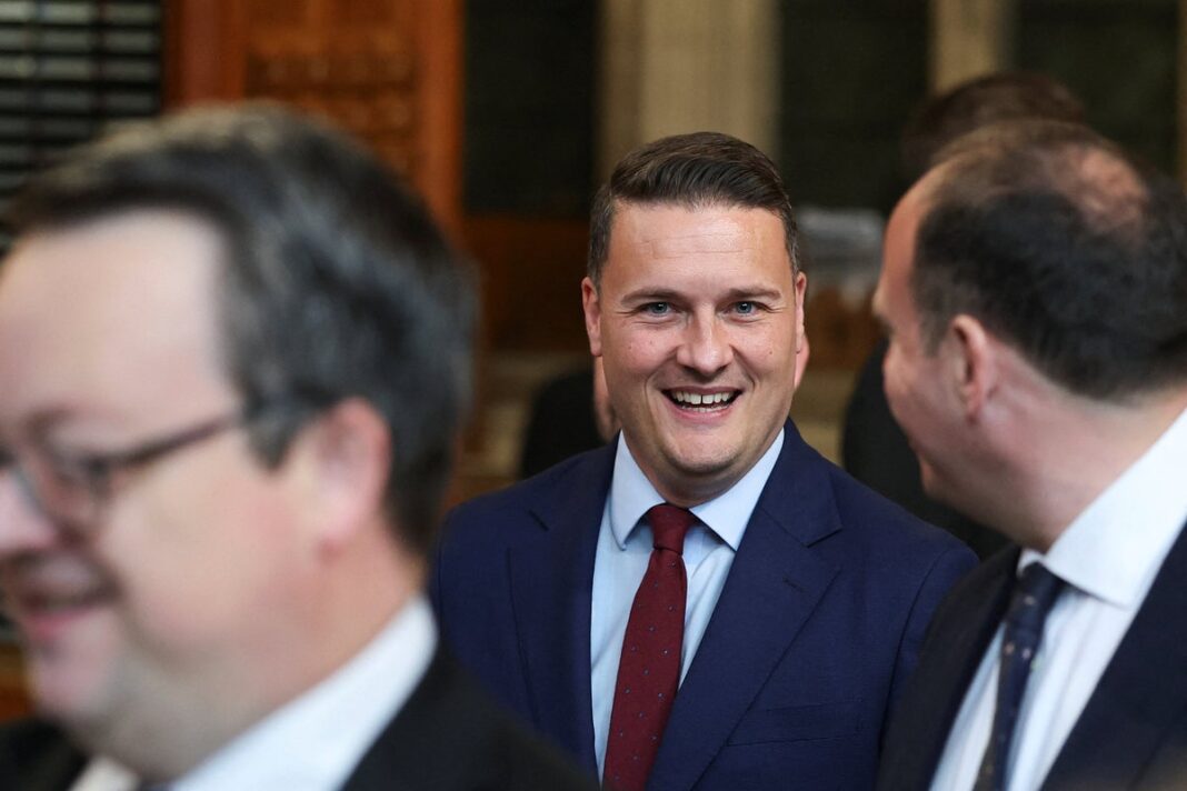 How Keir Starmer can reassert his authority by sacking Wes Streeting as health secretary