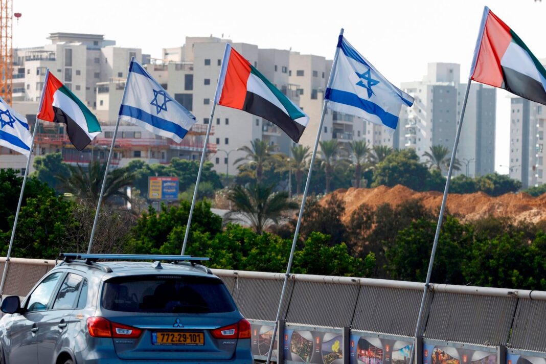 How the Abraham Accords Fueled a New Era of Conflict