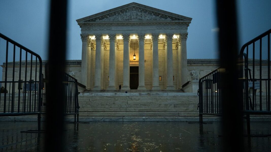 How the Supreme Court Demolished the Voting Rights Act
