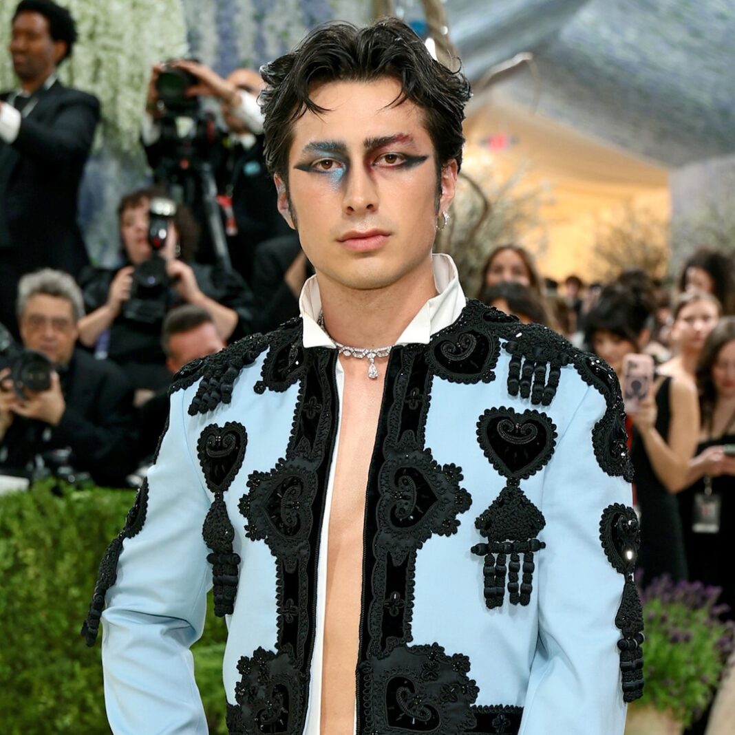 Hudson Williams' Makeup Artist Aika Flores Reacts to Haters