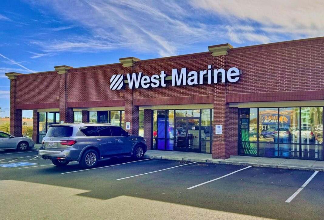 Huge Retail Lease Costs Drive West Marine To Seek Bankruptcy Protection, Plan Store Closures